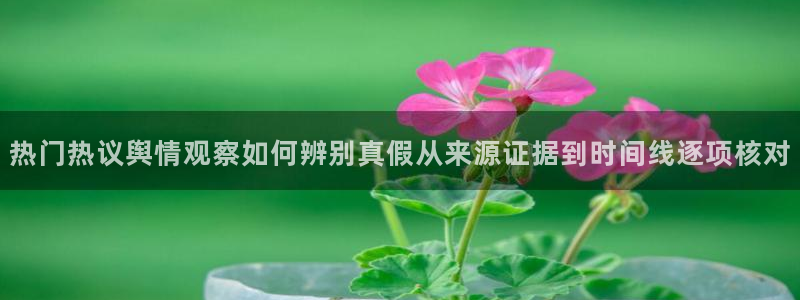网络热点爆料网